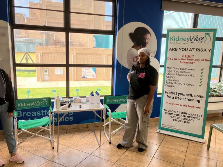 Read more about the article MTG Sponsors B Braun Avitum’s Kidney Failure Awareness Program With Water Bottles