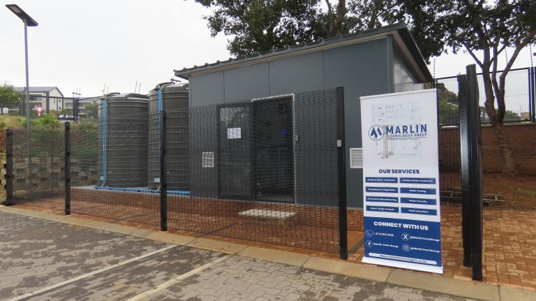 Read more about the article Advancing Water Security Through Partnership: The Thaba-Eco Village Project
